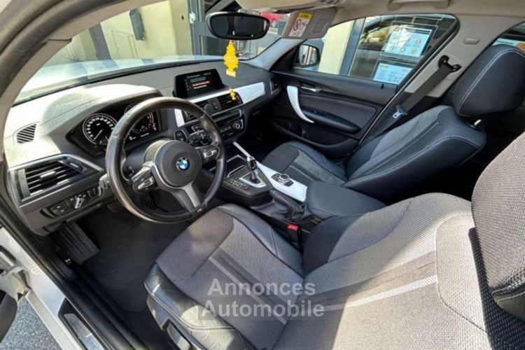 BMW Série 1 135 URBAN CHIC 1.5 118 I 135 EDITION BVA- GARANTIE 6 M - <small></small> 16.489 € <small>TTC</small> - #13