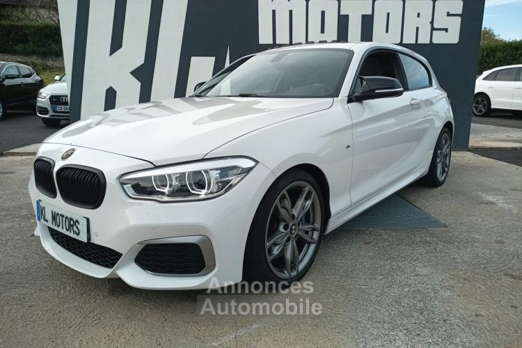 BMW Série 1 135I 326CH 3.0L PROPULSION BVA TOIT OUVRANT MILLTEK - <small></small> 29.990 € <small>TTC</small> - #1