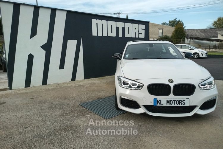 BMW Série 1 135I 326CH 3.0L PROPULSION BVA TOIT OUVRANT MILLTEK - <small></small> 29.990 € <small>TTC</small> - #2