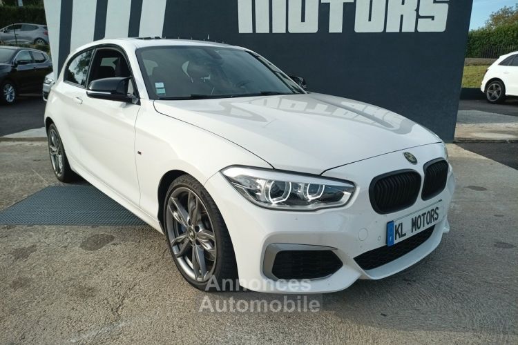 BMW Série 1 135I 326CH 3.0L PROPULSION BVA TOIT OUVRANT MILLTEK - <small></small> 29.990 € <small>TTC</small> - #3