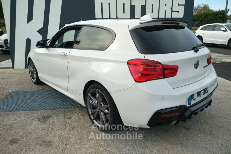 BMW Série 1 135I 326CH 3.0L PROPULSION BVA TOIT OUVRANT MILLTEK - <small></small> 29.990 € <small>TTC</small> - #4