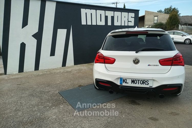 BMW Série 1 135I 326CH 3.0L PROPULSION BVA TOIT OUVRANT MILLTEK - <small></small> 29.990 € <small>TTC</small> - #5