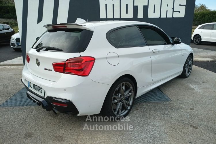 BMW Série 1 135I 326CH 3.0L PROPULSION BVA TOIT OUVRANT MILLTEK - <small></small> 29.990 € <small>TTC</small> - #6