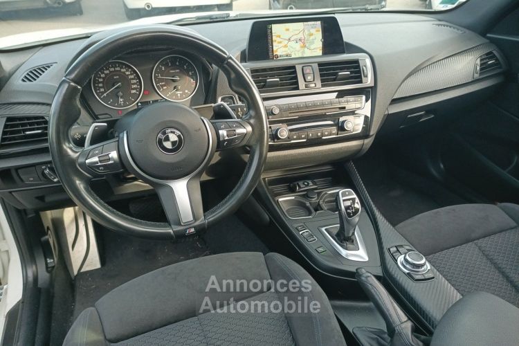 BMW Série 1 135I 326CH 3.0L PROPULSION BVA TOIT OUVRANT MILLTEK - <small></small> 29.990 € <small>TTC</small> - #7