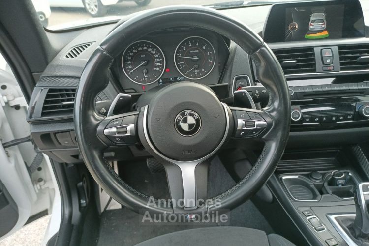 BMW Série 1 135I 326CH 3.0L PROPULSION BVA TOIT OUVRANT MILLTEK - <small></small> 29.990 € <small>TTC</small> - #13