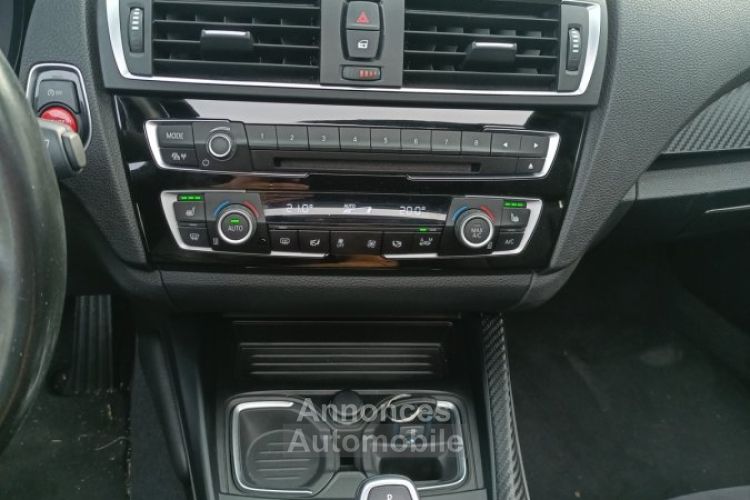 BMW Série 1 135I 326CH 3.0L PROPULSION BVA TOIT OUVRANT MILLTEK - <small></small> 29.990 € <small>TTC</small> - #14