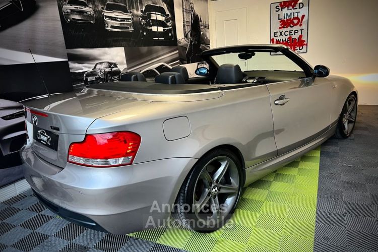 BMW Série 1 135i Cabriolet - <small></small> 16.990 € <small>TTC</small> - #2