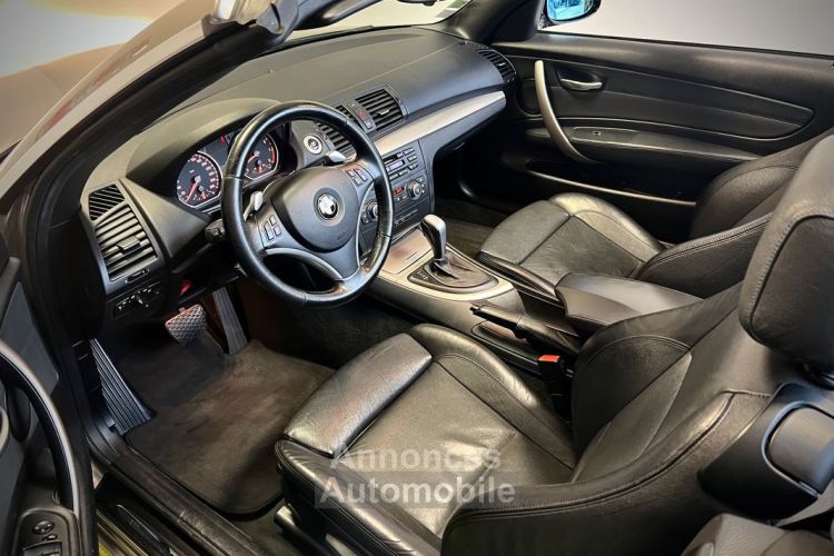 BMW Série 1 135i Cabriolet - <small></small> 16.990 € <small>TTC</small> - #3