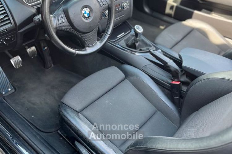 BMW Série 1 135i cabriolet 306 m - <small></small> 22.490 € <small>TTC</small> - #4