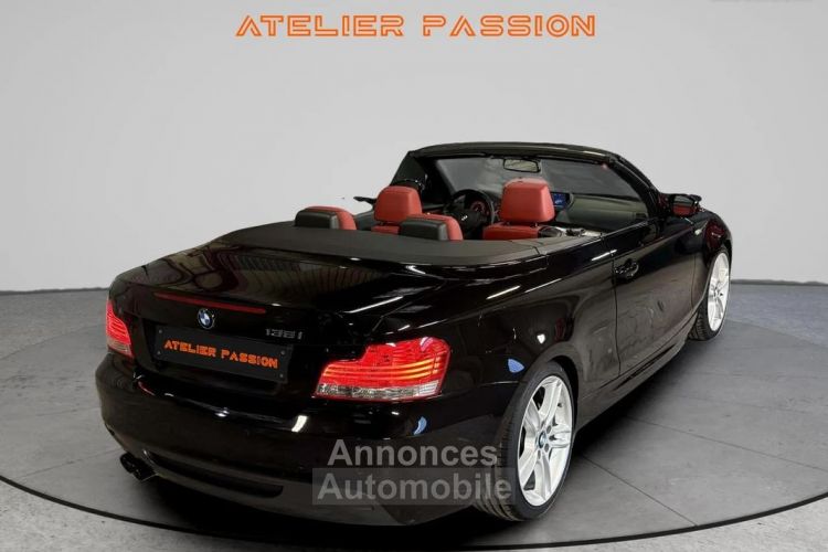 BMW Série 1 135i Cabriolet (E88) 306cv (Reprises + financements OK) - <small></small> 24.990 € <small>TTC</small> - #1