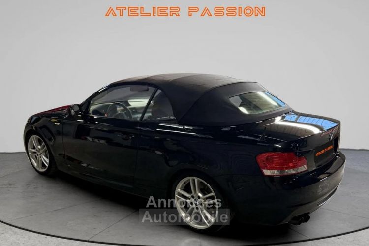 BMW Série 1 135i Cabriolet (E88) 306cv (Reprises + financements OK) - <small></small> 24.990 € <small>TTC</small> - #2