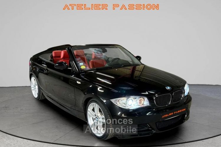 BMW Série 1 135i Cabriolet (E88) 306cv (Reprises + financements OK) - <small></small> 24.990 € <small>TTC</small> - #5