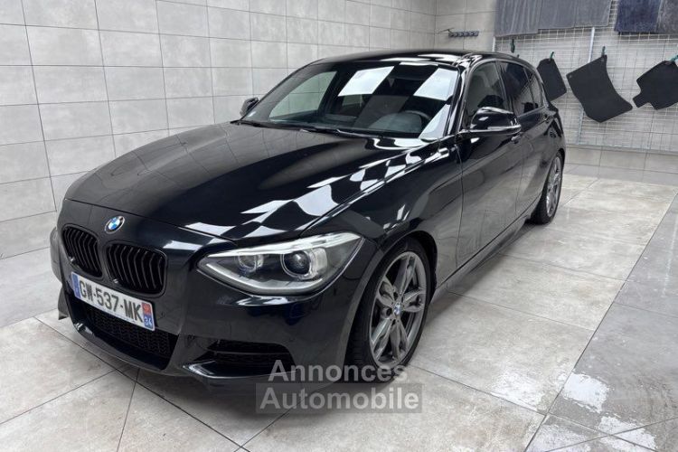 BMW Série 1 135i m sport x drive - <small></small> 24.990 € <small>TTC</small> - #1