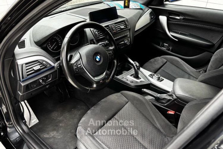 BMW Série 1 135i m sport x drive - <small></small> 24.990 € <small>TTC</small> - #4