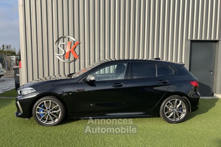 BMW Série 1 135i M135i X-DRIVE 306CH BVA 135 - <small></small> 34.990 € <small>TTC</small> - #3