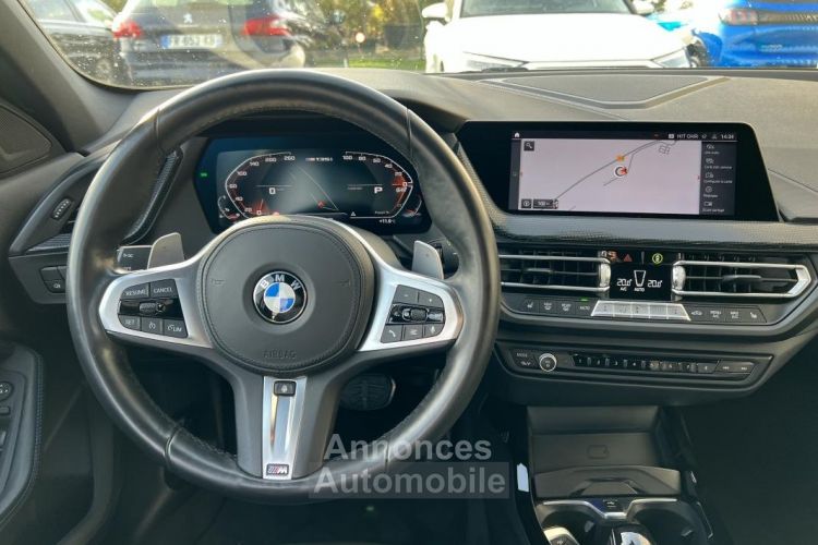 BMW Série 1 135i M135i X-DRIVE 306CH BVA 135 - <small></small> 34.990 € <small>TTC</small> - #9