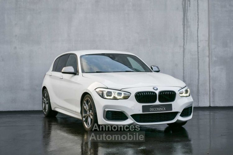 BMW Série 1 140 140i M - LEDER - FULL LED - PDC - CARPLAY - HEATED SEATS - - <small></small> 31.990 € <small>TTC</small> - #3