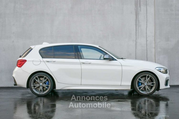 BMW Série 1 140 140i M - LEDER - FULL LED - PDC - CARPLAY - HEATED SEATS - - <small></small> 31.990 € <small>TTC</small> - #5