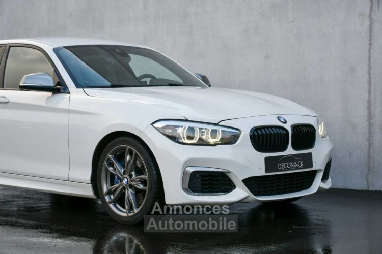 BMW Série 1 140 140i M - LEDER - FULL LED - PDC - CARPLAY - HEATED SEATS - - <small></small> 31.990 € <small>TTC</small> - #6