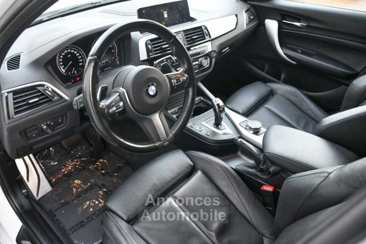 BMW Série 1 140 140i M - LEDER - FULL LED - PDC - CARPLAY - HEATED SEATS - - <small></small> 31.990 € <small>TTC</small> - #10