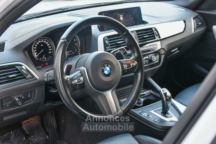 BMW Série 1 140 140i M - LEDER - FULL LED - PDC - CARPLAY - HEATED SEATS - - <small></small> 31.990 € <small>TTC</small> - #11