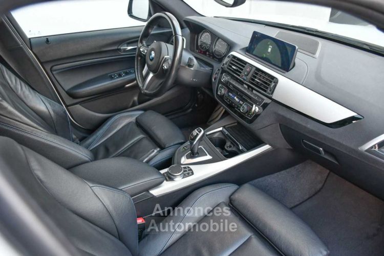 BMW Série 1 140 140i M - LEDER - FULL LED - PDC - CARPLAY - HEATED SEATS - - <small></small> 31.990 € <small>TTC</small> - #13