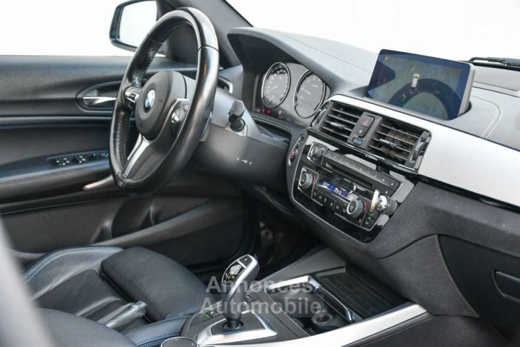 BMW Série 1 140 140i M - LEDER - FULL LED - PDC - CARPLAY - HEATED SEATS - - <small></small> 31.990 € <small>TTC</small> - #14