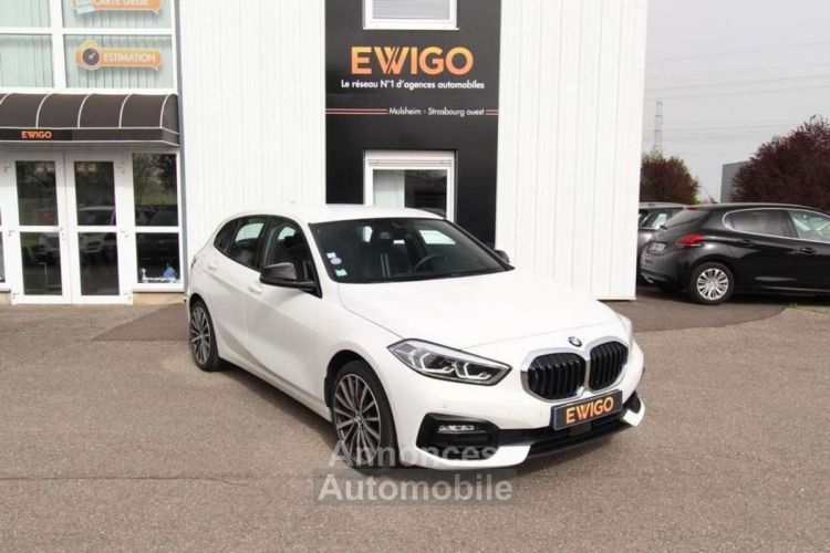 BMW Série 1 140 5 118 I 140 ch EDITION SPORT DKG7 - <small></small> 22.990 € <small>TTC</small> - #1