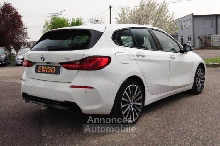 BMW Série 1 140 5 118 I 140 ch EDITION SPORT DKG7 - <small></small> 22.990 € <small>TTC</small> - #3