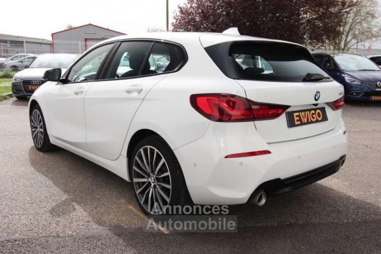 BMW Série 1 140 5 118 I 140 ch EDITION SPORT DKG7 - <small></small> 22.990 € <small>TTC</small> - #5