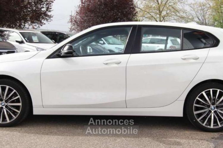 BMW Série 1 140 5 118 I 140 ch EDITION SPORT DKG7 - <small></small> 22.990 € <small>TTC</small> - #6