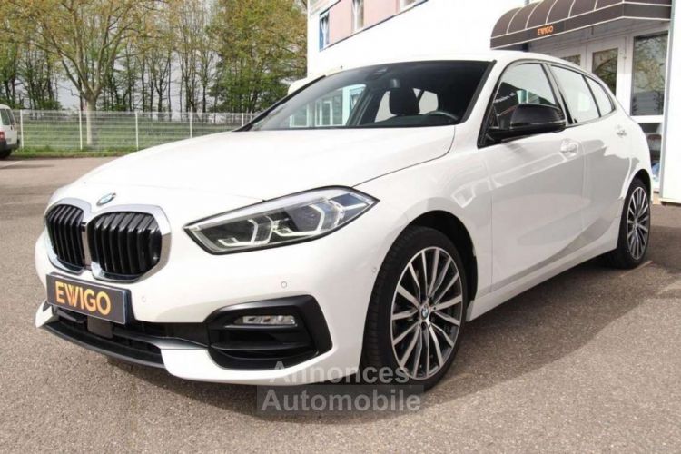 BMW Série 1 140 5 118 I 140 ch EDITION SPORT DKG7 - <small></small> 22.990 € <small>TTC</small> - #7