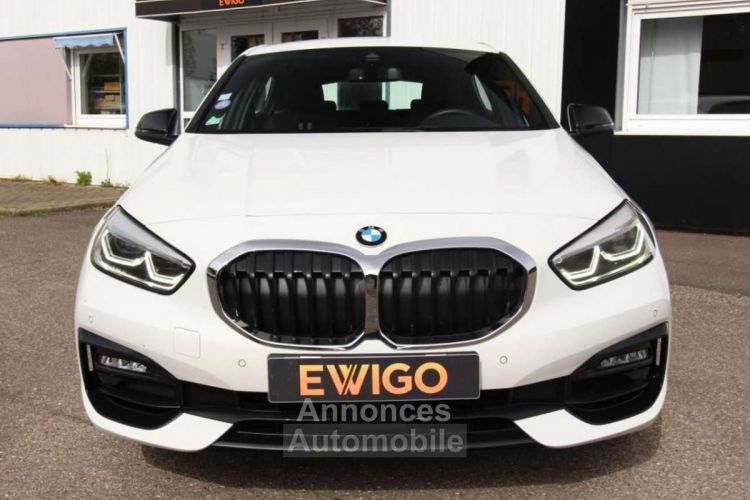 BMW Série 1 140 5 118 I 140 ch EDITION SPORT DKG7 - <small></small> 22.990 € <small>TTC</small> - #8