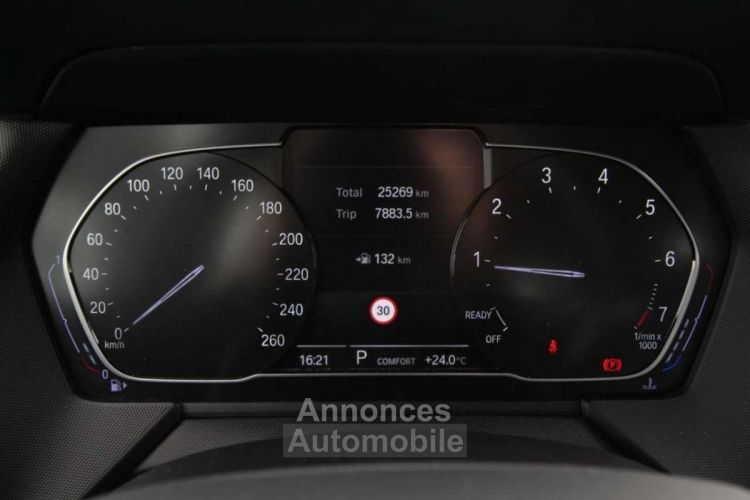 BMW Série 1 140 5 118 I 140 ch EDITION SPORT DKG7 - <small></small> 22.990 € <small>TTC</small> - #14