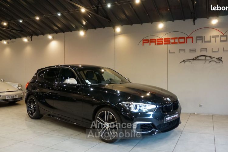 BMW Série 1 140 i X-DRIVE M-Performance Spécial Edition, 11-2018-38500km, Origine France - <small></small> 39.500 € <small>TTC</small> - #1