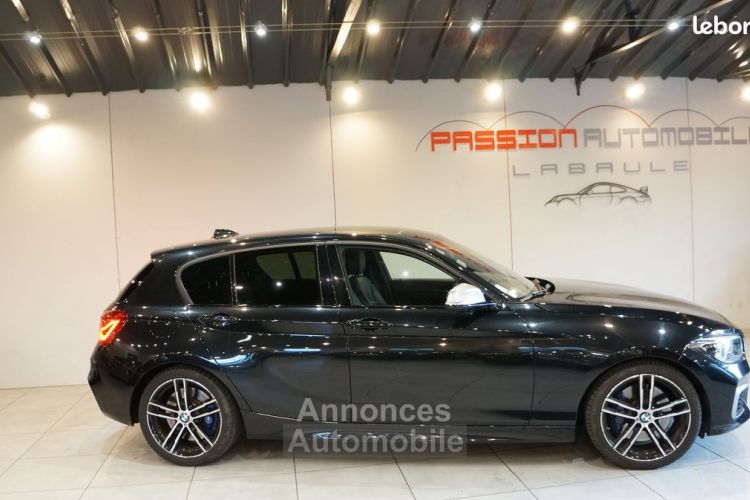 BMW Série 1 140 i X-DRIVE M-Performance Spécial Edition, 11-2018-38500km, Origine France - <small></small> 39.500 € <small>TTC</small> - #2