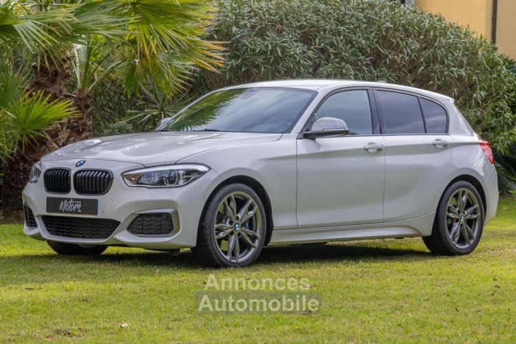 BMW Série 1 140 M140i xDrive 340 ch A - <small></small> 32.990 € <small>TTC</small> - #1