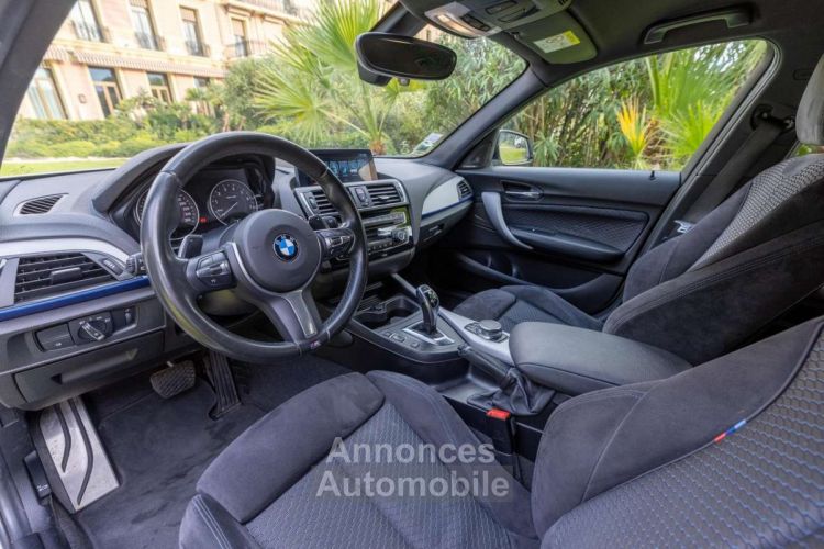 BMW Série 1 140 M140i xDrive 340 ch A - <small></small> 32.990 € <small>TTC</small> - #3