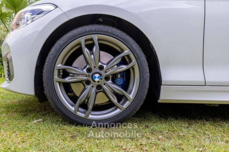 BMW Série 1 140 M140i xDrive 340 ch A - <small></small> 32.990 € <small>TTC</small> - #7