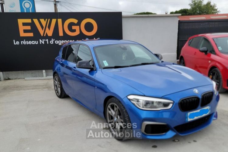 BMW Série 1 140I 340 ch M Sport - <small></small> 31.989 € <small>TTC</small> - #1