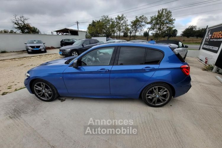 BMW Série 1 140I 340 ch M Sport - <small></small> 31.989 € <small>TTC</small> - #4