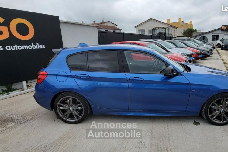 BMW Série 1 140I 340 ch M Sport - <small></small> 31.989 € <small>TTC</small> - #6