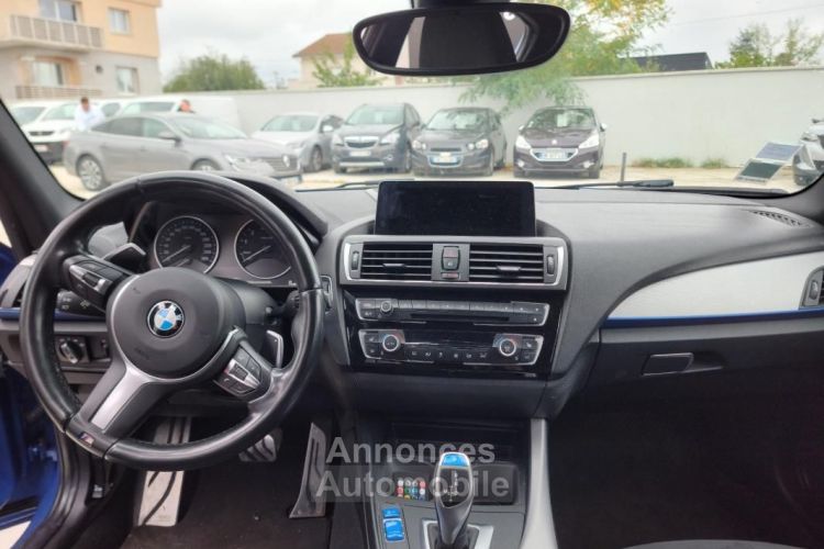 BMW Série 1 140I 340 ch M Sport - <small></small> 31.989 € <small>TTC</small> - #12