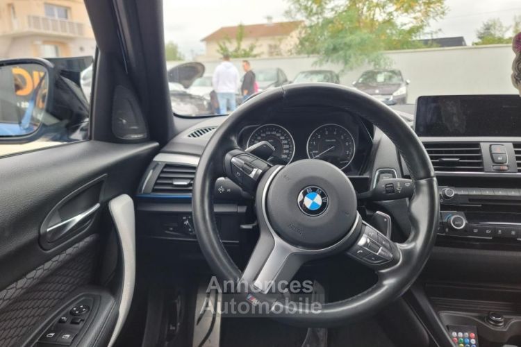 BMW Série 1 140I 340 ch M Sport - <small></small> 31.989 € <small>TTC</small> - #13