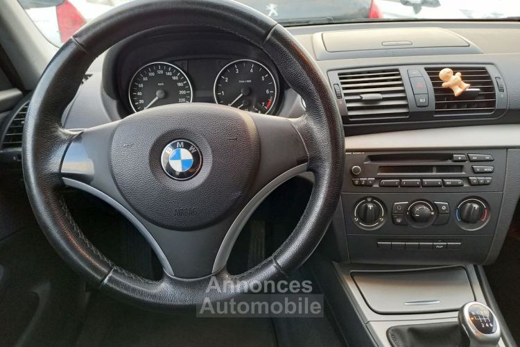 BMW Série 1 1.6 i 122 cv - <small></small> 6.990 € <small>TTC</small> - #4
