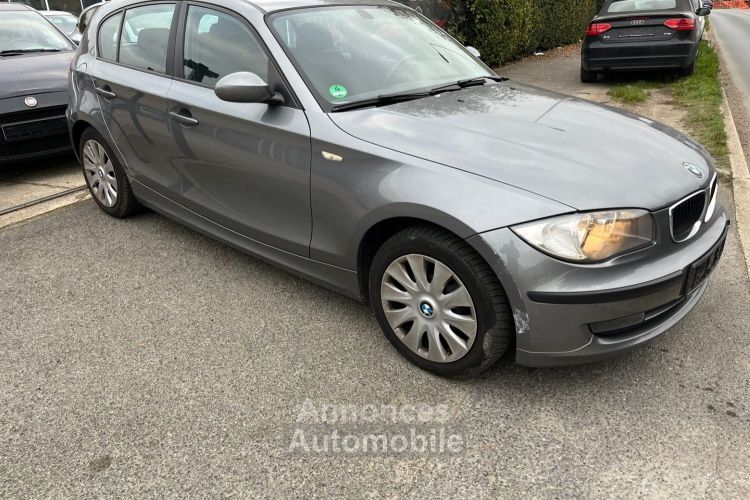 BMW Série 1 - <small></small> 5.490 € <small>TTC</small> - #1