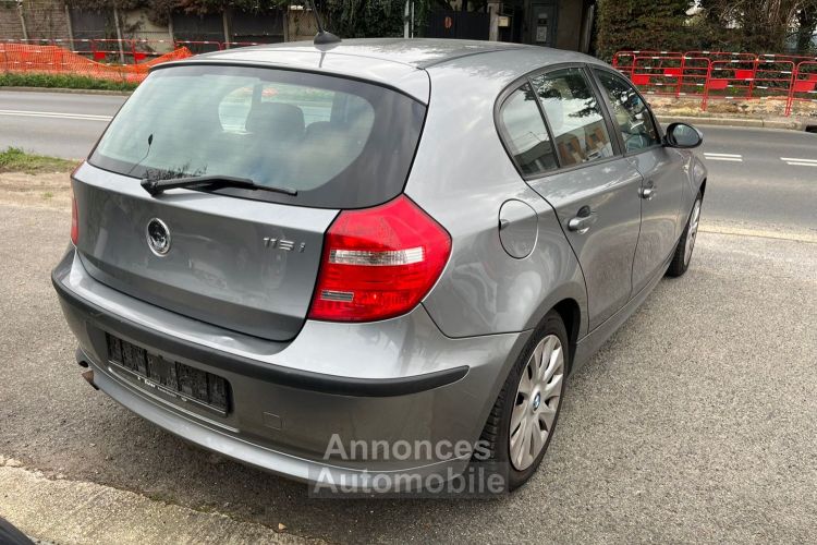 BMW Série 1 - <small></small> 5.490 € <small>TTC</small> - #5