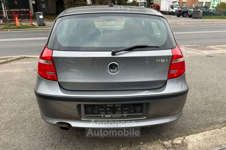 BMW Série 1 - <small></small> 5.490 € <small>TTC</small> - #8