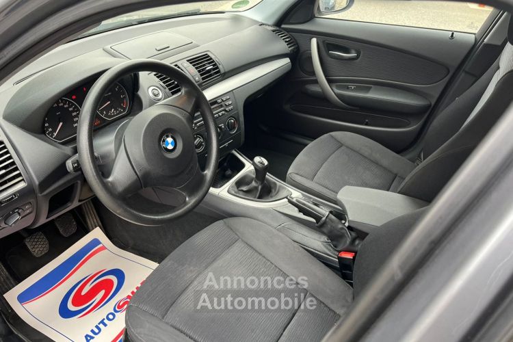 BMW Série 1 - <small></small> 5.490 € <small>TTC</small> - #10