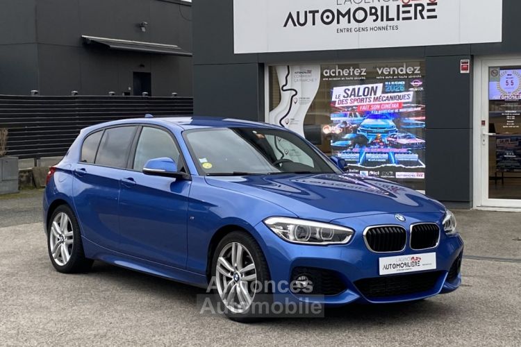 BMW Série 1 180D 150CV M SPORT BVA8 - SUIVI - <small></small> 14.490 € <small>TTC</small> - #1